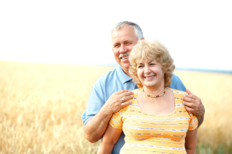 Senior Living: How to Keep Your Spirits Up