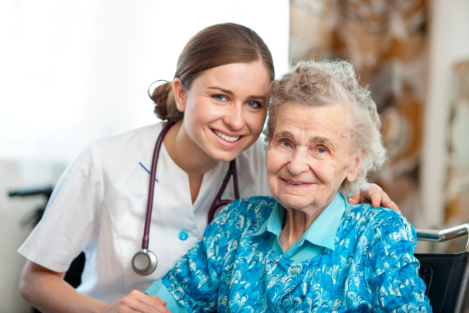 Skilled Elderly Care Delivered at Home