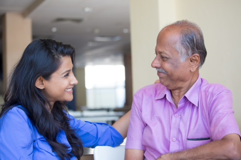 Professional Caregivers and Why We Need Them