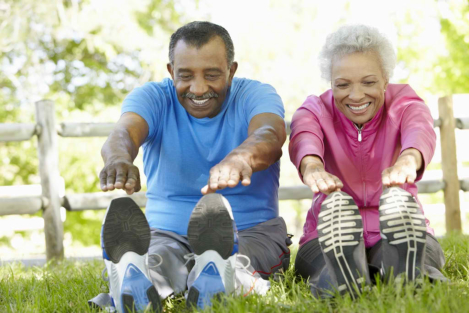 Helping Seniors Avoid Chronic Heart Disease