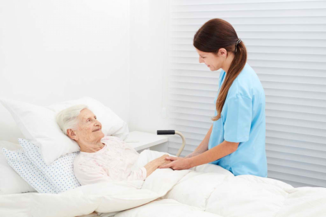 Avoiding Bed Sores in Hospice Care