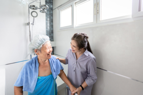 Why Home Health Care Is Helpful for Dementia Patients