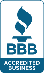 BBB Accreditation logo